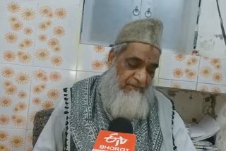 بنارس کے مولانا اسحاق آزادی بے باک سپاہی تھے: مفتی ہارون الرشید