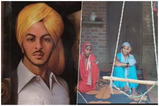 boy playing  bhagat singh   role died