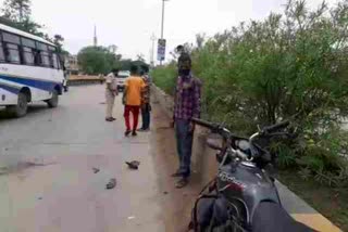 road accident in jhalawar
