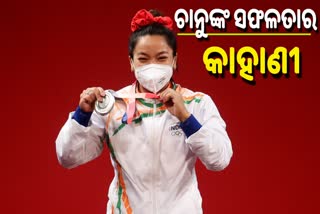 Mirabai Chanu,  Tokyo Olympics,  Silver medalist,  Mirabai Chanu interview,  ଅଲମ୍ପିକ ପଦକ ବିଜେତା ମୀରାବାଇ ଚାନୁ, ସ୍ବତନ୍ତ୍ର ସାକ୍ଷାତକାର, ଚାନୁଙ୍କ ସହ ସାକ୍ଷାତକାର