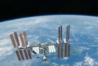 NASA International Space Station