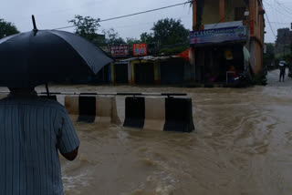 ranchi rain