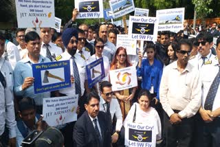 jet airways, jet airways employees problems, jet airways new owners