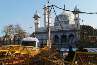 news of giving another land to gyanvapi masjid is fake: s m yaseen