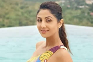 Actress Shilpa Shetty