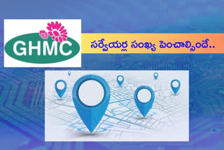 Digital door numbers survey in ghmc