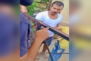 boy-allegedly-harassed-by-police-in-mysore