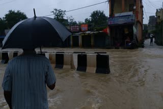 rain in ranchi