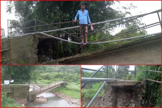 bridge-collapsed-due-to-heavy-waterflow-in-sarkaghat-sub-divison