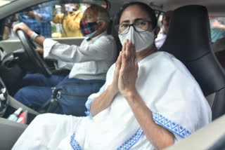 Everyone must work together to save democracy: Mamata