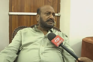 jc prabhakarReddy comments on faction