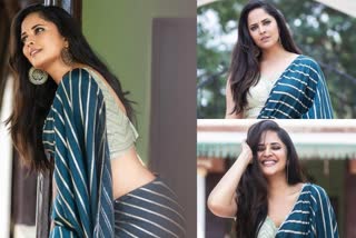 Anasuya Bharadwaj Photo Gallery