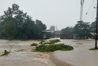 heavy rainfall in ranchi