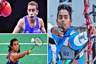 indian players  medals expected  tokyo olympics 2020  indian players in tokyo olympics  टोक्यो ओलंपिक 2020  भारतीय खिलाड़ी  खेल समाचार