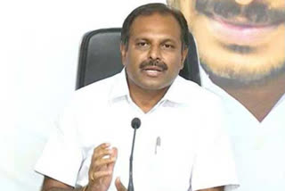 chief whip srikanth reddy fires on chandrababu over rayalaseema lift irrigation project