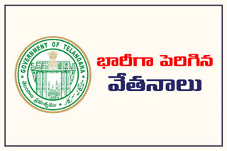 prc for residential school teachers in telangana