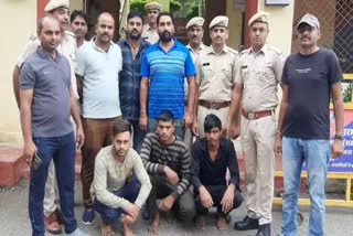 Rajsamand news, murder case of Rajsamand businessman