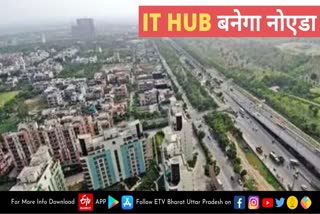 IT HUB बनेगा नोएडा