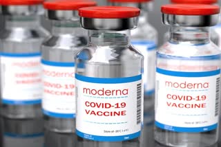 moderna vaccine import
