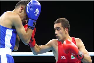 Tokyo Olympics 2020, Day 9: Boxer Amit panghal - Fly weight - round of 16
