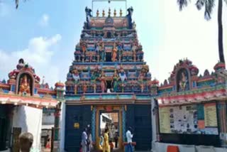 Koppal Huligemma Devi temple