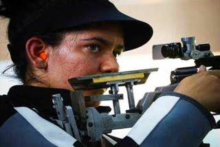 Tokyo Olympics 2020, Day 9: Tejswani sawant and anjum moudgill- women 50 meter rifle 3 - qualification round