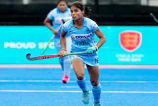 Tokyo Olympics: بھارتی خواتین ہاکی ٹیم نے جنوبی افریقہ کو شکست دی