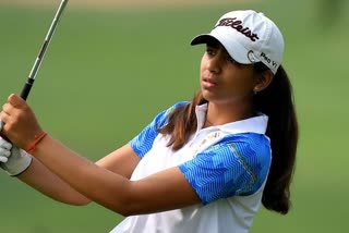 Golfer Disksha Dagar leaves for Tokyo after last-minute Olympic entry