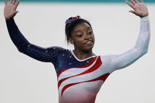 Simone Biles