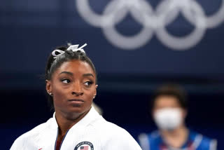 Simone Biles