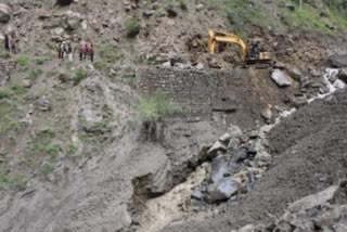 Himachal landslides: 2 BRO officers lose lives in rescue ops