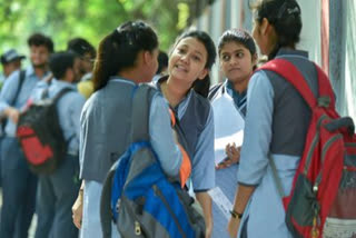 13 district came out with 100 percent result in  commerce in HS final year exam