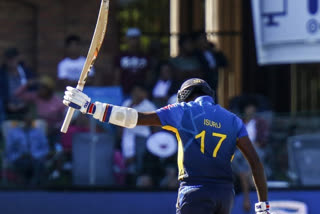 Isuru Udana retires from international cricket