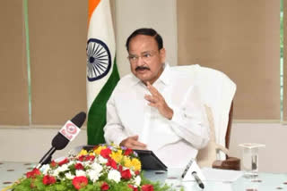 Vice President Venkaiah Naidu