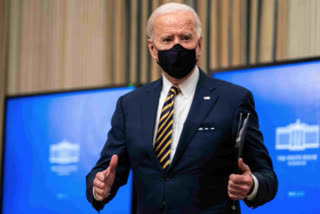 Biden lands win, but virus surge threatens to derail agenda