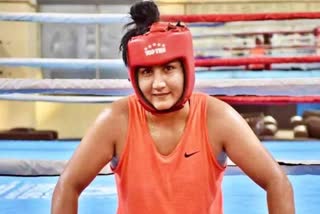 boxer pooja rani  Puja Rani Quarter Final  बॉक्सर पूजा रानी  भारत की बॉक्सर  टोक्यो ओलंपिक 2020  Tokyo Olympics 2020