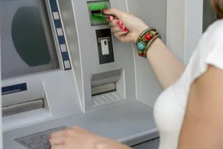 Atm cash withdrawal