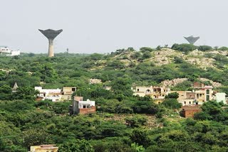 Khori Village Demolition