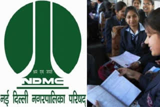 all 12th students of ndmc school passed