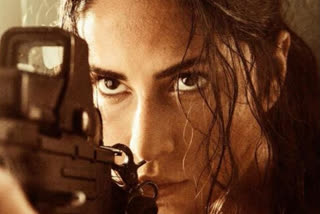 KatrinaKaif to do an intense stunt scene in tiger 3