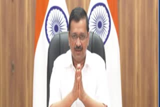 arvind kejriwal said at least one dose vaccine has been administered to one crore population in delhi