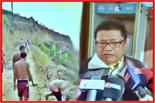 Assam-Nagaland sign agreement on Dishai Valley