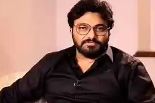 BJP leader Babul Supriyo