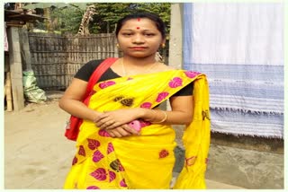 lady missing for 4 days from barpeta