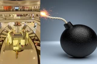 Mall bomb threatning
