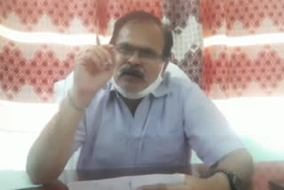 tahasildar suspended on his retirement day at prakasam district