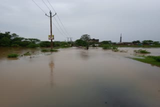 raised-water-level-of-swarnarekha-river-of-seraikela