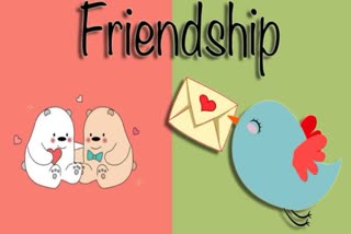 Happy Friendship Day 2021 message