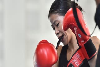 Mary Kom  മേരി കോം  ടോക്കിയോ ഒളിമ്പിക്സ്  ഒളിമ്പിക്സ് തോല്‍വി  ഒളിമ്പിക്സ്  tokyo olympics  tokyo olympics defeat