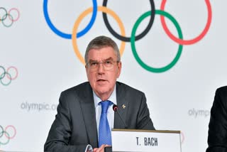 Only 0.02 per cent tested Covid positive within Olympic community: Thomas Bach